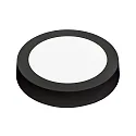 surface downlight LED PANEL FLAT 170 R SCCT MP round, CCT Switch, switchable, multipower IP44, white 
