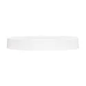 nobilé Downlight de superficie LED PANEL FLAT 220 R SCCT DIM C redondo, CCT Switch IP44, blanco regulable