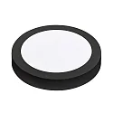 surface downlight LED PANEL FLAT 300 R SCCT DIM C round, CCT Switch IP44, white dimmable