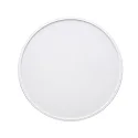 surface luminaire WD 300 R SCCT MP SENSOR with sensor, CCT Switch, switchable, multipower IP44, white 