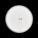 nobilé surface luminaire WD 300 R SCCT MP SENSOR with sensor, CCT Switch, switchable, multipower IP44, white 