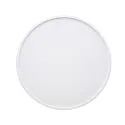 surface luminaire WD 300 R MP SENSOR RF with sensor, CCT Switch, radio controllable, switchable, multipower IP44, white 