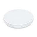 nobilé surface luminaire WD 300 R MP SENSOR RF with sensor, CCT Switch, radio controllable, switchable, multipower IP44, white 