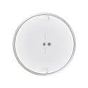 nobilé surface luminaire WD 300 R MP SENSOR RF with sensor, CCT Switch, radio controllable, switchable, multipower IP44, white 