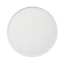 surface luminaire WD 400 R SCCT MP DIM CCT Switch, dimmable, multipower IP44, white 