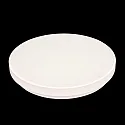 nobilé surface luminaire WD 400 R SCCT MP SENSOR with sensor, CCT Switch, switchable, multipower IP44, white dimmable