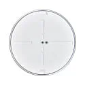 surface luminaire WD 400 R MP SENSOR RF with sensor, CCT Switch, radio controllable, switchable, multipower IP44, white 