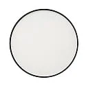 surface luminaire WD 400 R MP SENSOR RF with sensor, CCT Switch, radio controllable, switchable, multipower IP44, black 