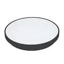 nobilé surface luminaire WD 400 R MP SENSOR RF with sensor, CCT Switch, radio controllable, switchable, multipower IP44, black 