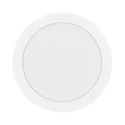 Panel de LED 300 R redondo, regulable 17W 2100lm 3000K CRI >80