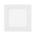 Panel de LED 300 Q angular, regulable 20W 2250lm 4000K CRI 80