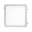 recessed downlight LED PANEL FLAT 300 Q 830 350MA OPAL square, standard, excl. LED driver IP20, mat, titanium dimmable