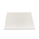 Panel de LED 620x620 UGR19 angular, regulable 30W 4020/4230/4230lm 3000/4000/6500K