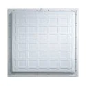nobilé Panel de LED BACKLIGHT 62E ON/OFF UGR < 19, conmutable, 40W 4000K CRI >80