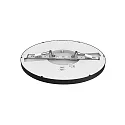 nobilé ring 170R IP44, black