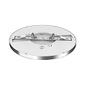 nobilé Aro 225R IP44, cromo
