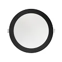 LED panel BACKLIGHT 220 R SCCT round, 11W 3000K