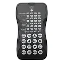 remote control F400-SI, black