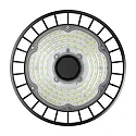 Proyector de naves potente F260 SI redondo LED IP65, negro 