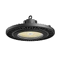 Proyector de naves potente HIGH BAY IP65, negro 