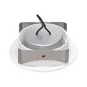 downlight 5068 ECO FLAT SCCT 38° DIM C round, swivelling, CCT Switch IP40