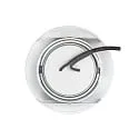 downlight 5068 ECO FLAT SCCT 38° DIM C round, swivelling, CCT Switch IP40
