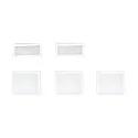 Tapa final LED SMD 3528 juego de 5