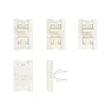 Uniones LED SMD 5050/5630 rígido, juego de 5