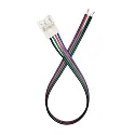Cable de conexión LED SMD 5050 RGB juego de 5, RGB