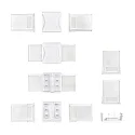 nobilé Uniones LED SMD 5050/5630 rígido, juego de 5