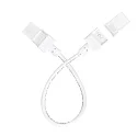 Conector flexible LED SMD 3528 flexible, juego de 5