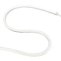 Tira LED completamente siliconada NEON 1516 3D 4 polos, RGB blanco