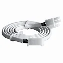 Extension lead low-voltage / PowerLED AMP, 300cm