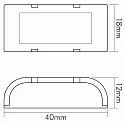nobilé LED Voltage converter LED AC/DC Converter 700mA