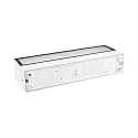 nobilé outdoor wall luminaire WL-RE300 UP/DOWN SCCT 115° direct / indirect IP65, white 