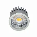Bombilla LED LED MODUL D50 redondo 7W 530lm 3000K 24° CRI >90 regulable
