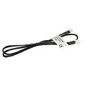 LED Cable plug / socket for 24V LED Systems, 2-pole, 10 meters