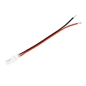 Cable de conexión con conector hembra MINI AMP