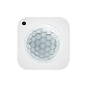 Sensor de movimiento controlable por Bluetooth, blanco