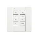 remote control SMARTMATIC PWM-5 8A RF/BT with output for radio control signal (RF), white
