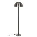 Nordlux Luminaria de pedestal CERA E27 IP20, acero cepillado 