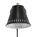 Nordlux Wall luminaire PINE, GU10, IP20, black