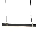 Nordlux LED Pendant luminaire LILT, 28W, 2700K, 2200lm, 3-Step MOODMAKER, black