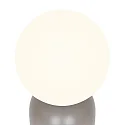 Nordlux Luminaria de mesa NOTTI E14 IP20, pardo 