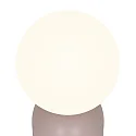 Luminaria de mesa NOTTI E14 IP20