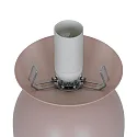Luminaria de mesa NOTTI E14 IP20