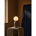Luminaria de mesa NOTTI E14 IP20