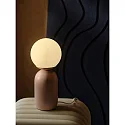 Luminaria de mesa NOTTI E14 IP20