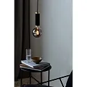 Nordlux Pendant luminaire GALLOWAY, E27, IP20, black