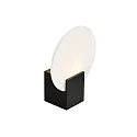 Nordlux Luminaria de pared HESTER indirecta IP44, blanco mate regulable